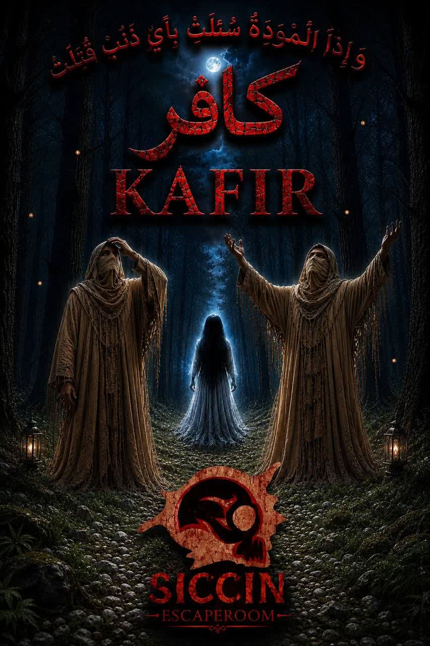 اتاق فرار کافر